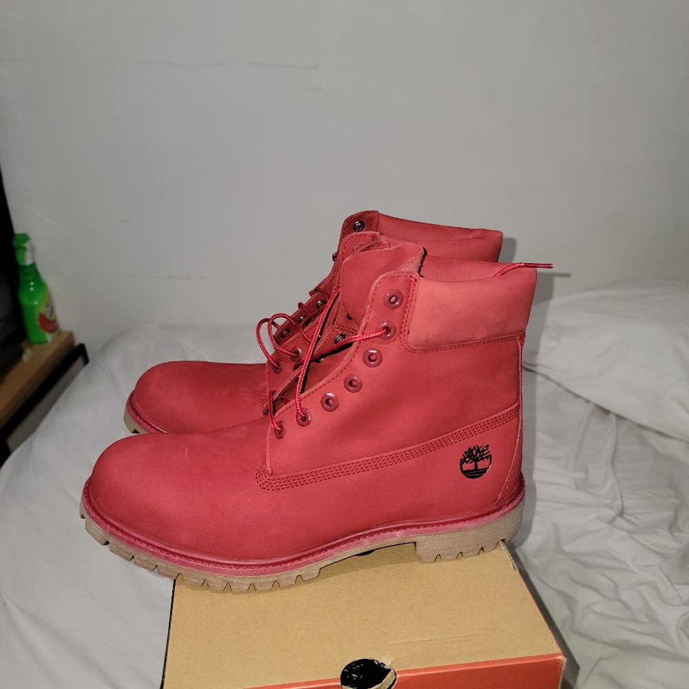 Timberland boots